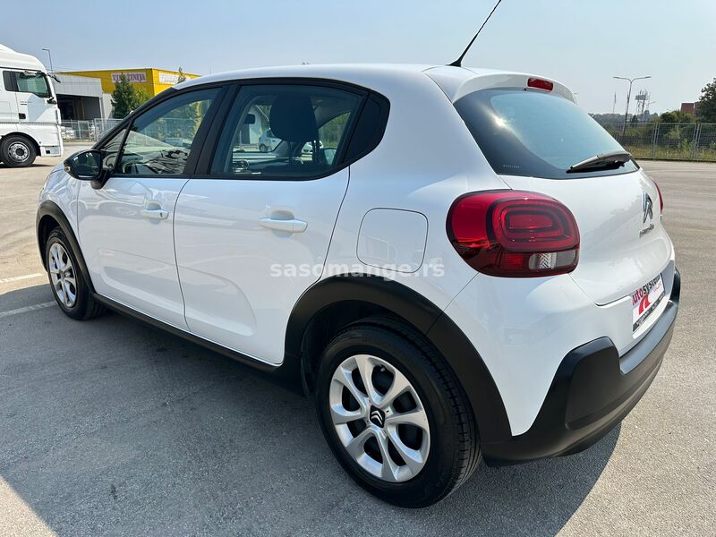 Citroen C3 1.5 HDI KREDITI NA LICU MESTA