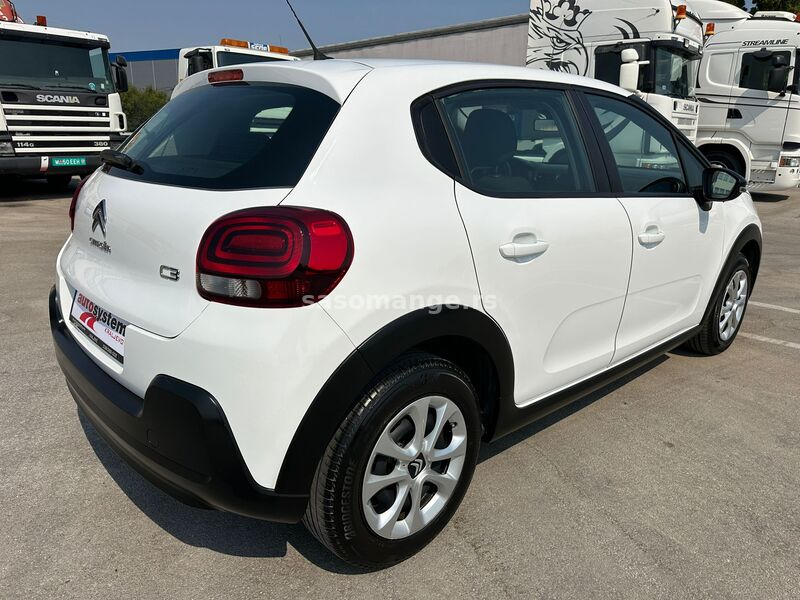 Citroen C3 1.5 HDI KREDITI NA LICU MESTA