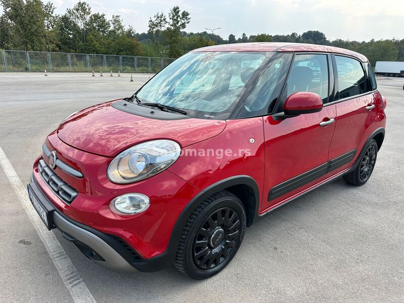 Fiat 500L 1.4 KREDITI NA LICU MESTA