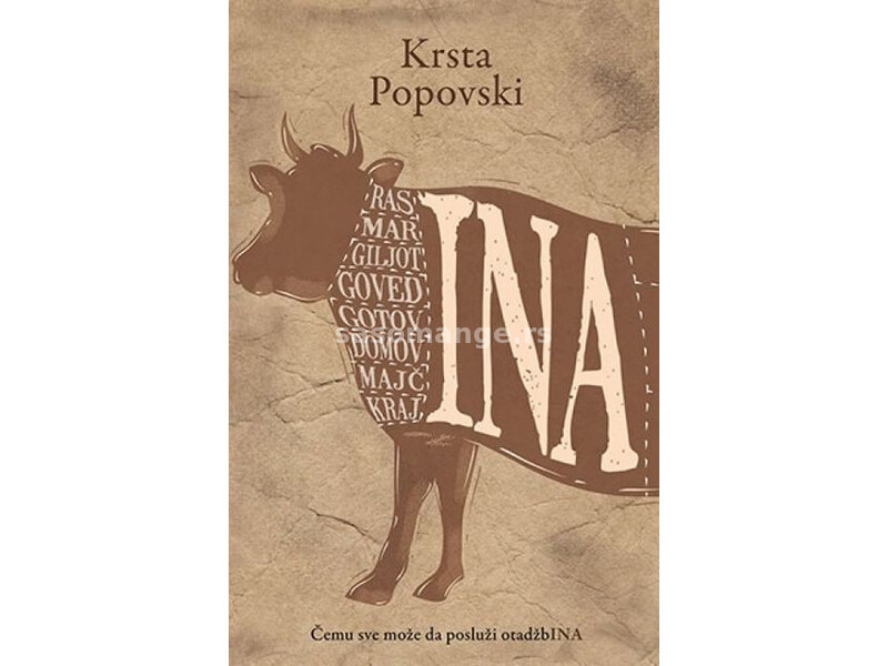 INA - Krsta Popovski ( 8771 )