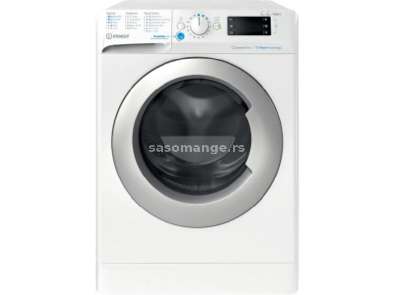 Indesit BDE 96436 EWSV EE mašina za pranje i sušenje veša 9kg/6kg 1400 obrtaja