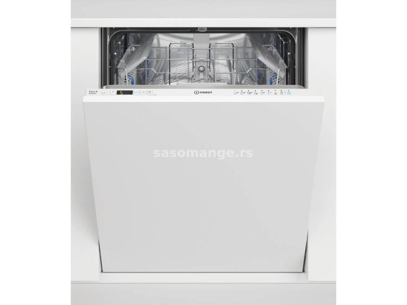 INDESIT D2I HD524 A Ugradna mašina za pranje sudova
