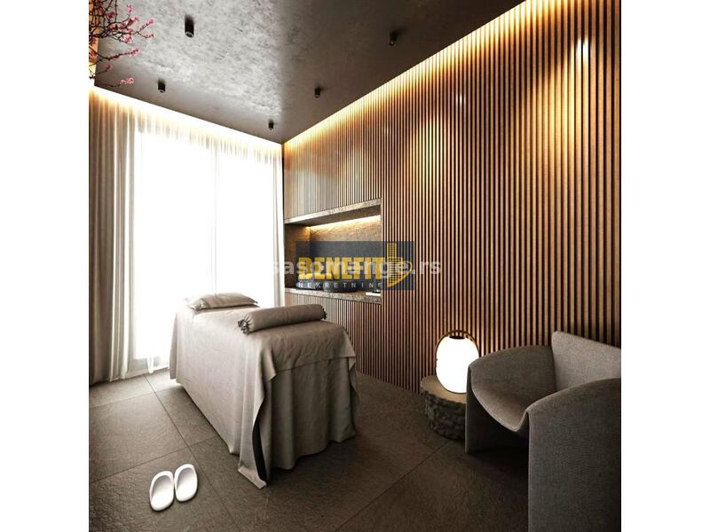 Sakura Park - Prelep Penthouse od 336m2