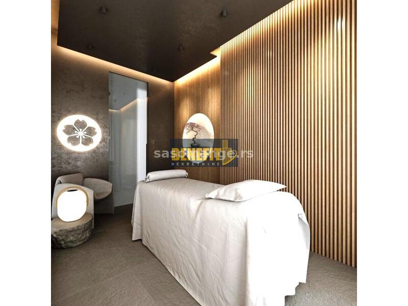 Sakura Park - Prelep Penthouse od 336m2