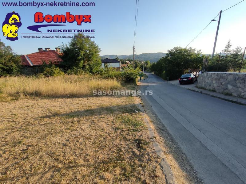 Građevinski plac 2000m Sr.Kamenica -Čardak Sonje Marinković Top lokacija
