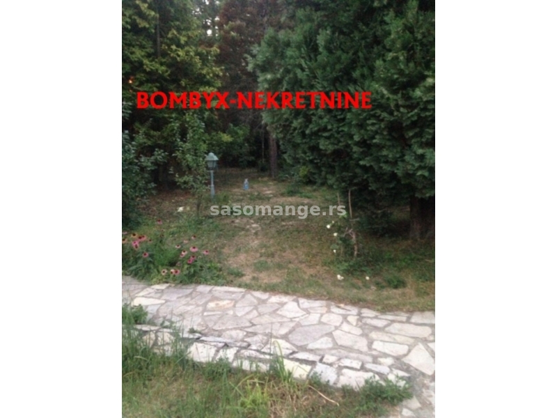 Porodicna Kuća 500m Sr. Kamenica-Čardak plac 2000m +šuma+bazen