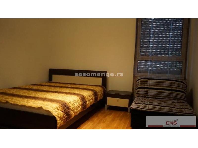 Park Apartmani, blok 19a, novogradnja, garaža