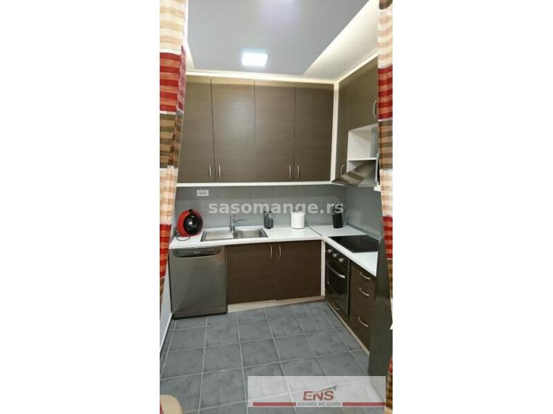 Park Apartmani, blok 19a, novogradnja, garaža