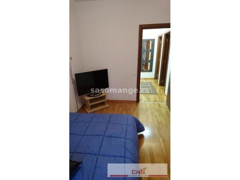 Park Apartmani, blok 19a, novogradnja, garaža