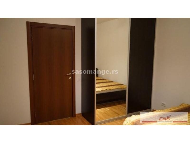 Park Apartmani, blok 19a, novogradnja, garaža