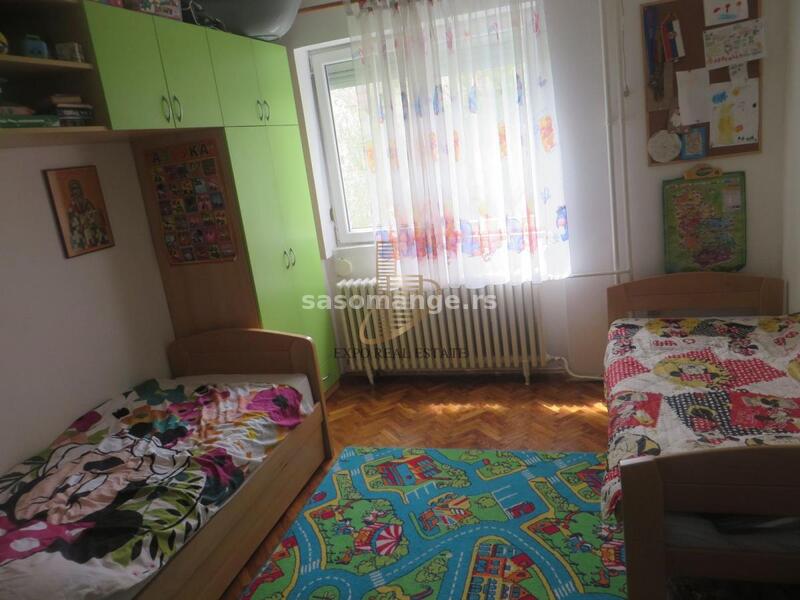 Prodaja 3,0 stana od 78m2 - Banovina - Centar