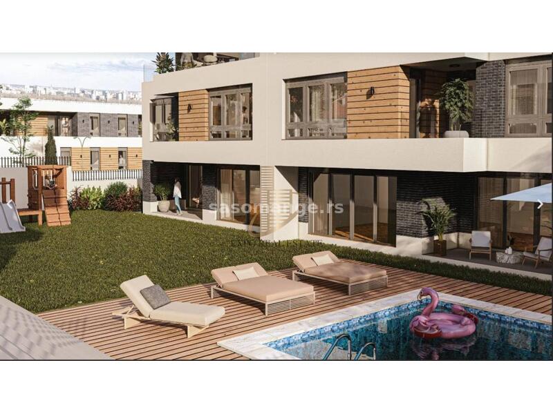 Prodaja 3,0 stana od 75m2 Royal Residency