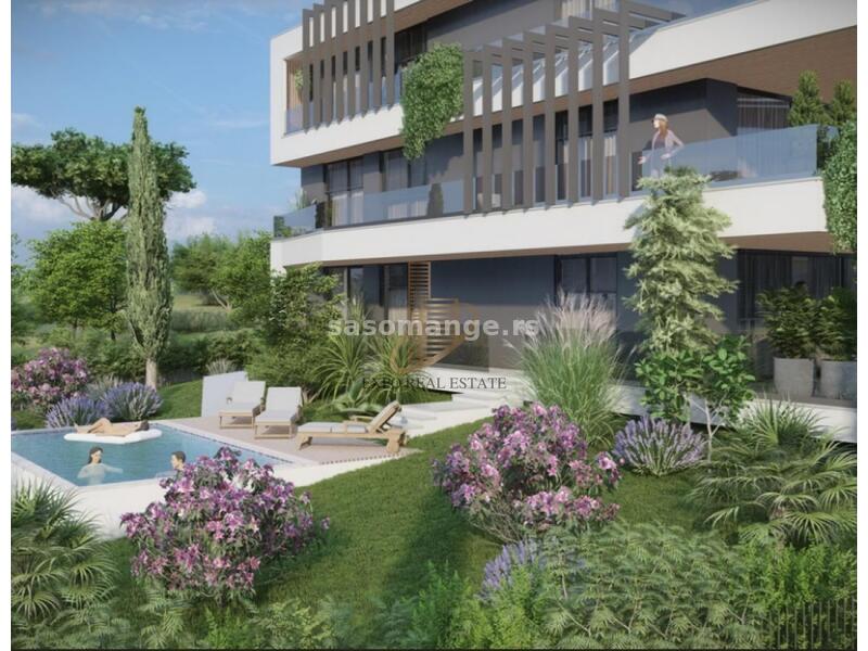 Lux vila u izgradnji - 4,0 stan od 131m2 - Rovinj