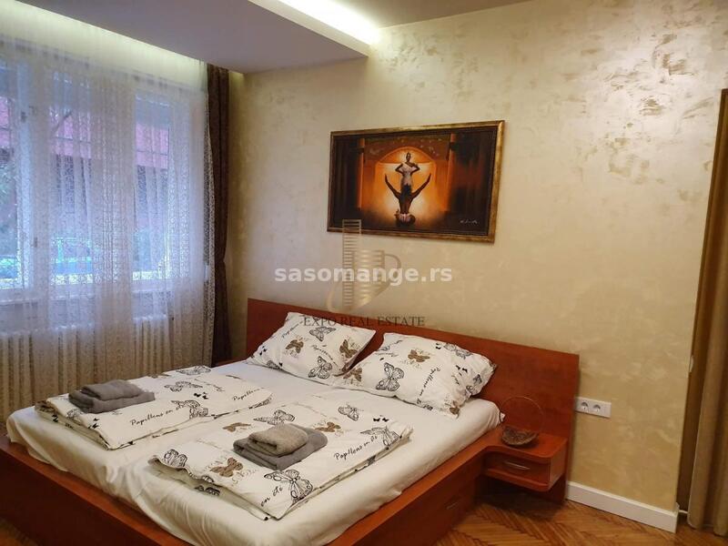 Za izdavanje 2,0 stan od 60m2 - Stari grad - Pet Friendly - 01.10