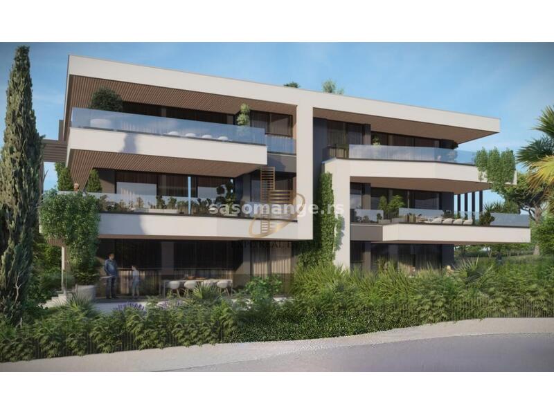 Lux vila u izgradnji - 4,0 stan od 131m2 - Rovinj