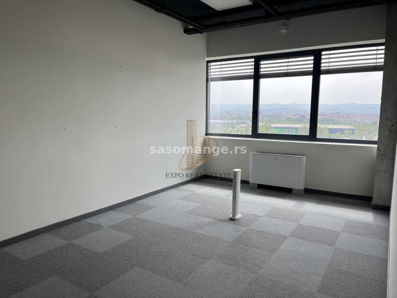 Izdavanje, moderan poslovni prostor, 720m2