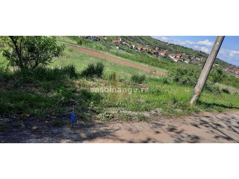 Prodaja placa od 3419m2 Smederevo