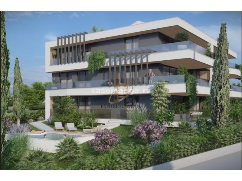 Lux vila u izgradnji - 4,0 stan od 131m2 - Rovinj