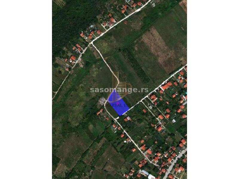 Prodaja placa od 3419m2 Smederevo