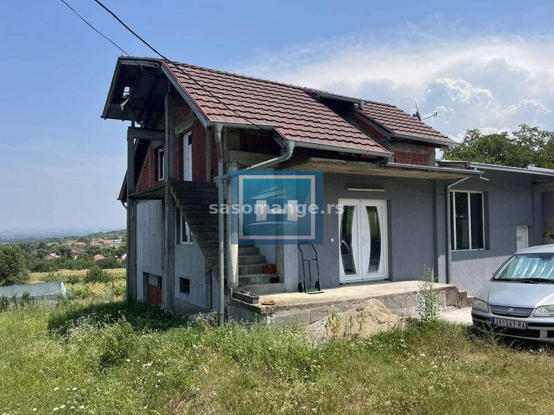 Potpuno nova hala površine 328m2