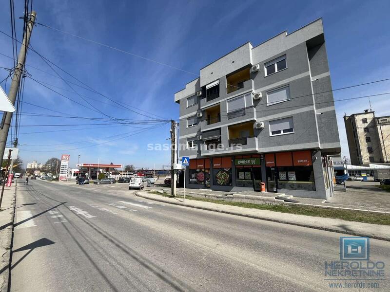 Retko u ponudi nov lokal u centru Jagodine