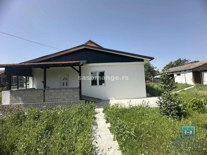 Na prodaju kuća u Dobričevu