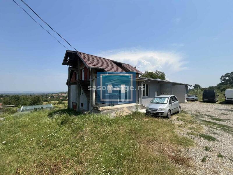 Potpuno nova hala površine 328m2