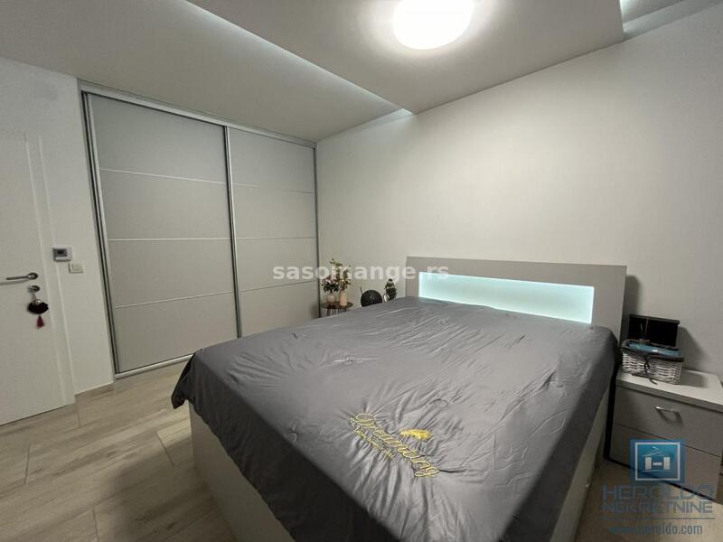 Luksuzan penthouse u širem centru Jagodine