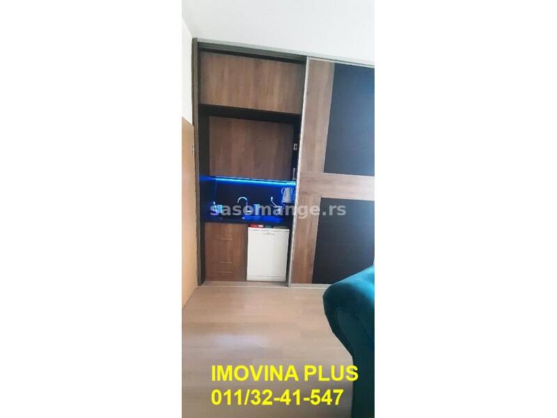 Hitna prodaja! Novi Beograd - Sajmište, 47m2