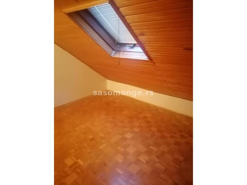 Beograd, Banovo Brdo, duplex 86m2