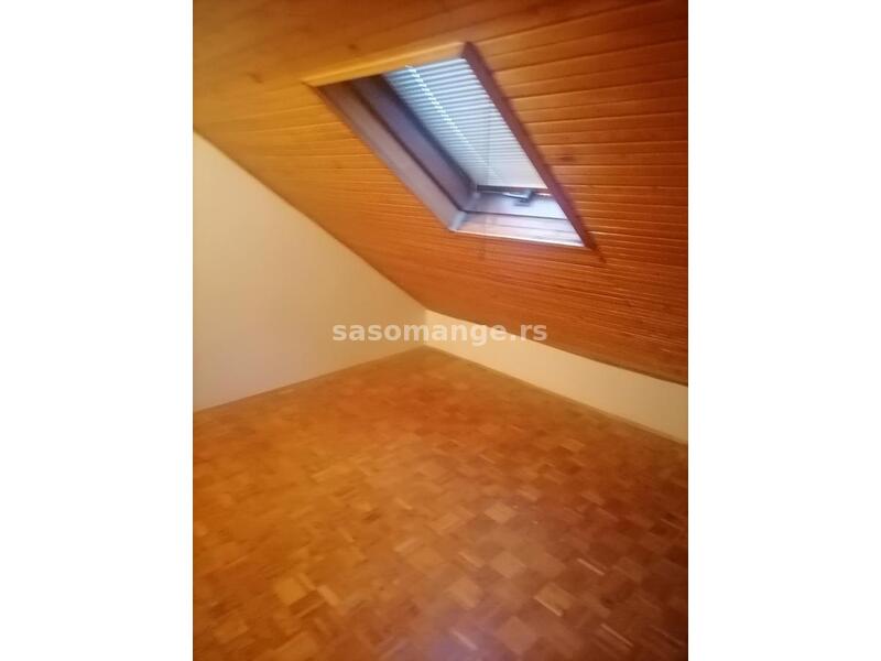 Beograd, Banovo Brdo, duplex 86m2