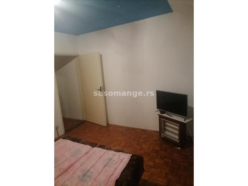 Beograd, Banovo Brdo, duplex 86m2