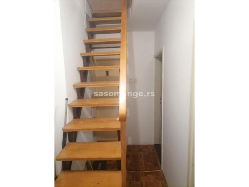 Beograd, Banovo Brdo, duplex 86m2