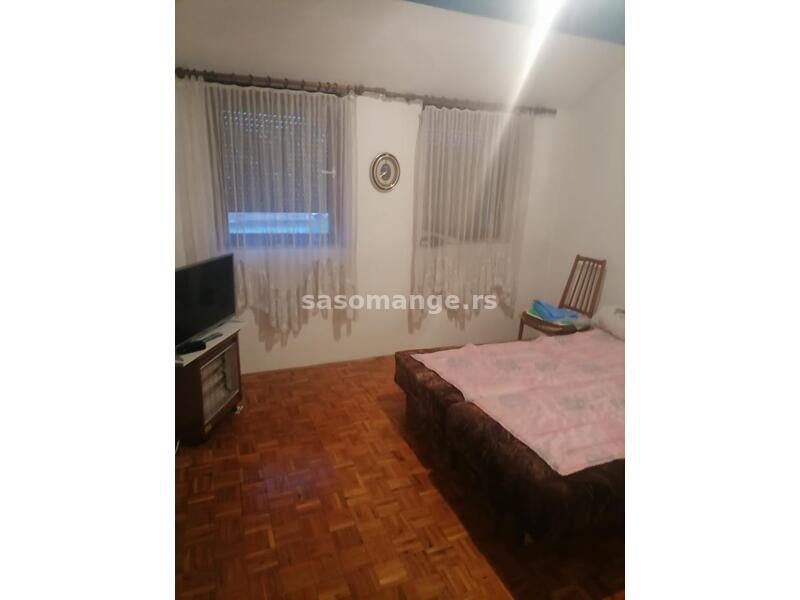 Beograd, Banovo Brdo, duplex 86m2