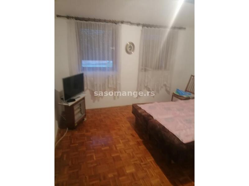 Beograd, Banovo Brdo, duplex 86m2