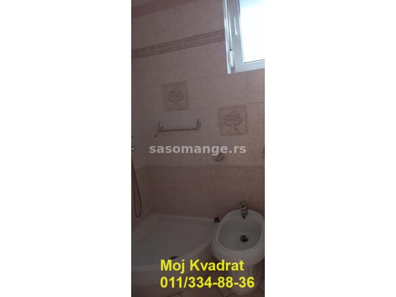 Savski venac, Sajam - Kralja Vukašina, 75m2