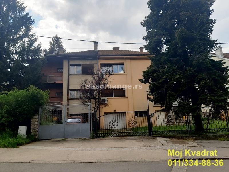 Savski venac, Dedinje - Rajka Mitića, 100m2 (370m2)