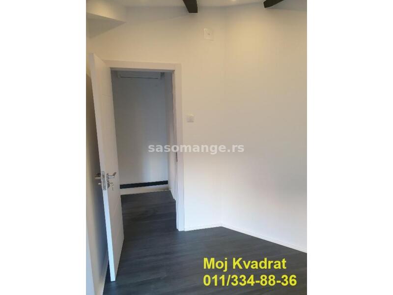 Stari grad, Dorćol - Carigradska, 52m2