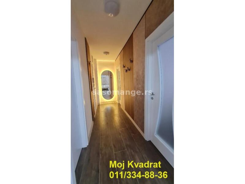 Novi Beograd, Opština - Omladinskih brigada, 50m2