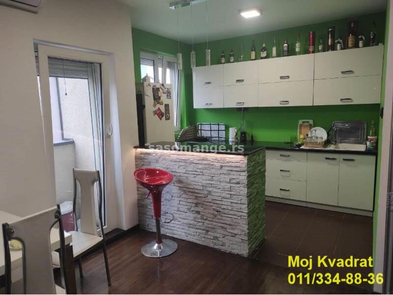 Zvezdara, Mirijevo - Davorina Jenka, 65m2