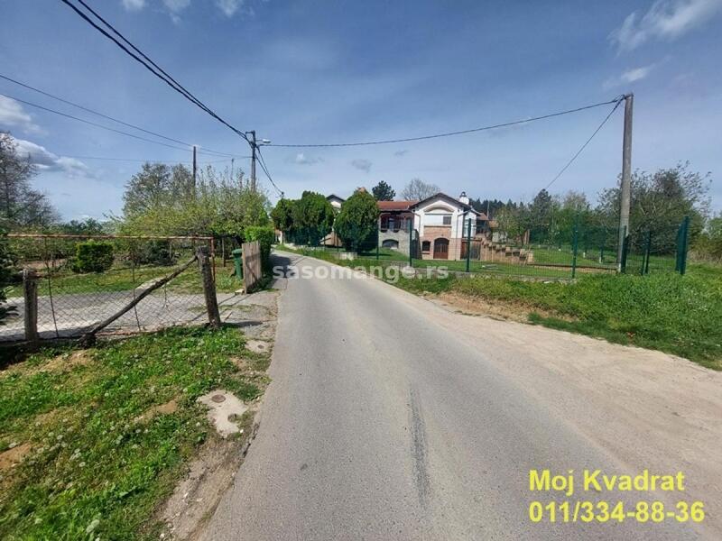 Voždovac, Ripanj - Put za Markoviće, 40.87a