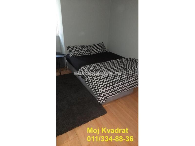 Vračar, Cvetni trg - Resavska, 20m2