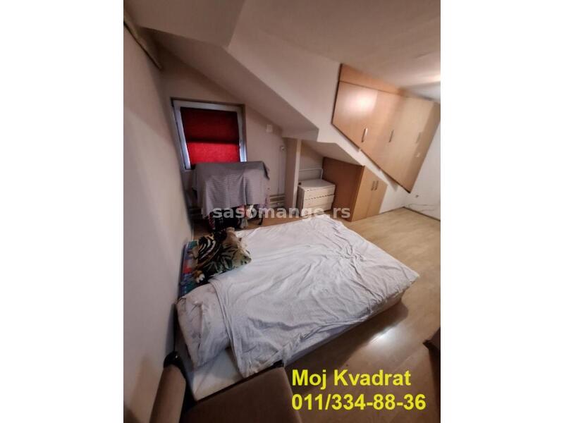 Zemun, Donji grad - Ugrinovačka, 86m2