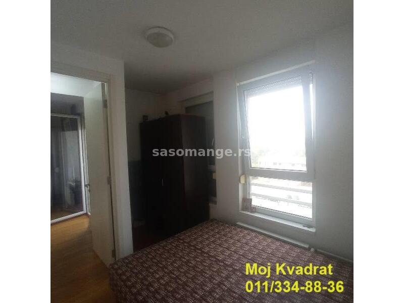 Novi Beograd, Blok 67 - Belville - Đorđa Stanojevića, 53m2