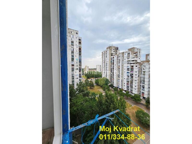 Novi Beograd, Blok 61 - Jurija Gagarina, 30m2