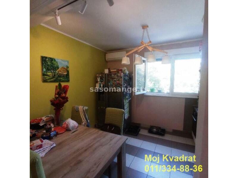 Novi Beograd, Bežanijska kosa - Blaža Popivode, 84m2