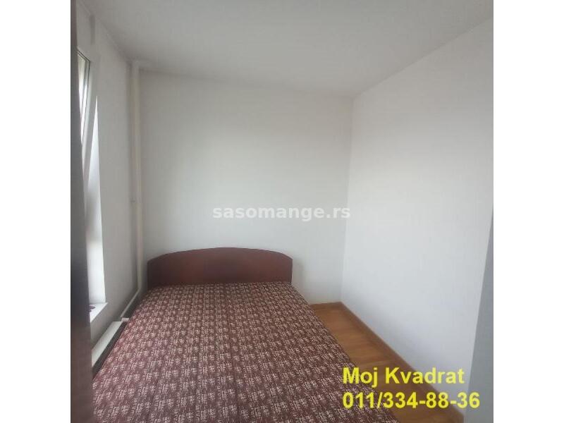 Novi Beograd, Blok 67 - Belville - Đorđa Stanojevića, 53m2