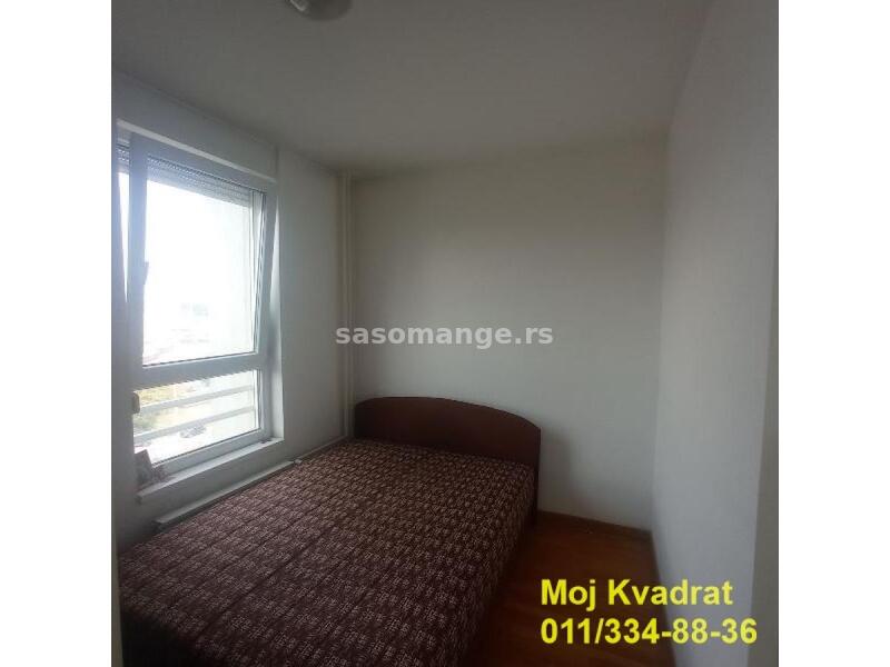 Novi Beograd, Blok 67 - Belville - Đorđa Stanojevića, 53m2