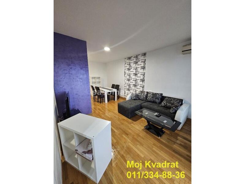 Novi Beograd, Blok 67 - Belville - Đorđa Stanojevića, 53m2