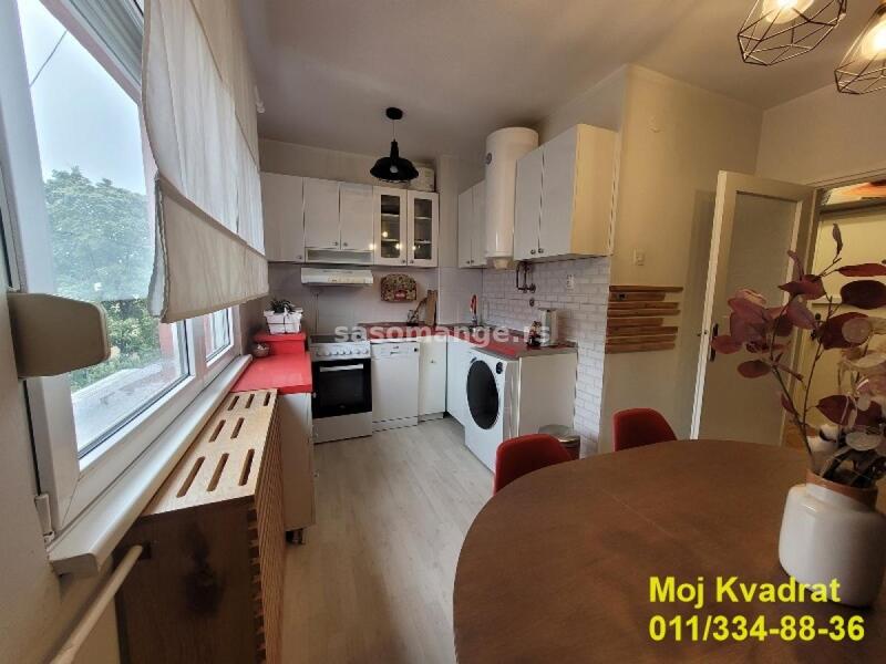 Voždovac, Braće Jerković - Piva Karamatijevića, 55m2